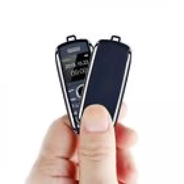 Telefono cellulare GSM dual sim Bluetooth sbloccato piccolo