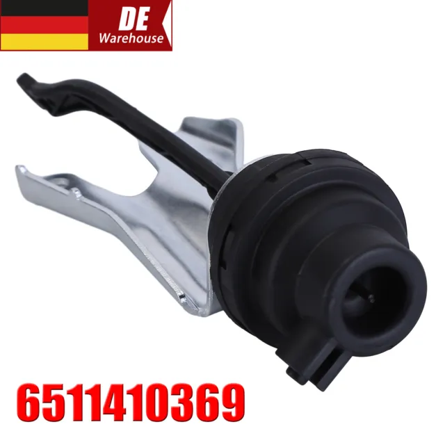 Für Mercedes-Benz Unterdruckdose Abgaskühler AGR Ventil OM 651 CDI A6511410369