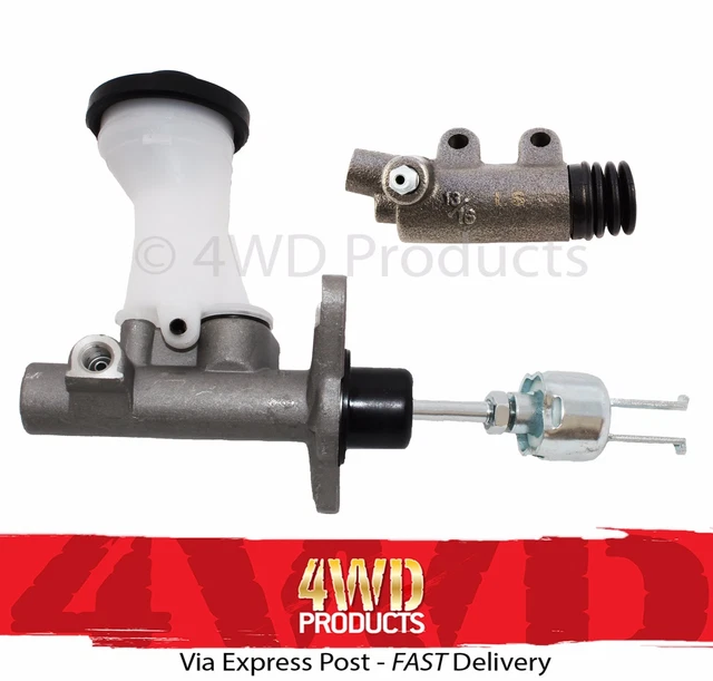CLUTCH MASTER & Slave Cylinder SET for Hilux 4WD RZN169 RZN174 2.7P 3RZ
