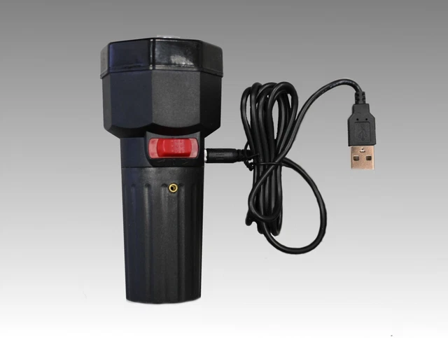 5V USB-Antrieb Grillmotor Motor Spießdreher Grillantrieb Dreher Spießantrieb