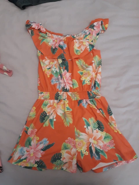 Girls summer bundle 9-10 yrs