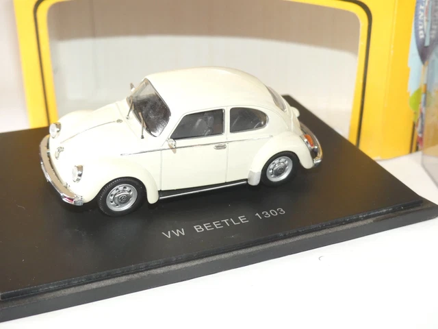 VOLKSWAGEN beetle 1303 - Pompiers de l'usine de Hoechst