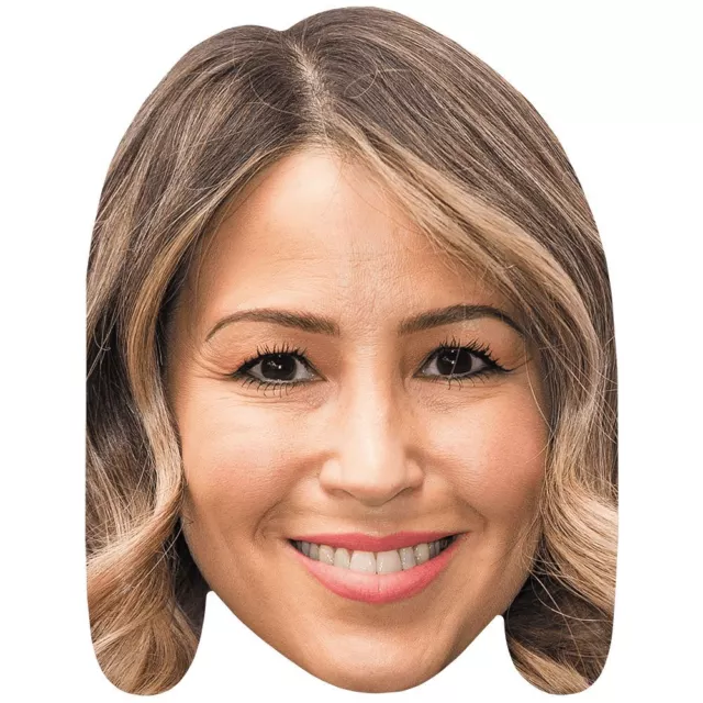 Rachel Stevens (Smile) Masques de celebrites