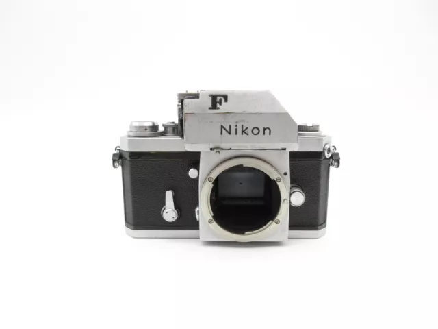 Nikon F Photomic SLR Spiegelreflexkamera Body Gehäuse