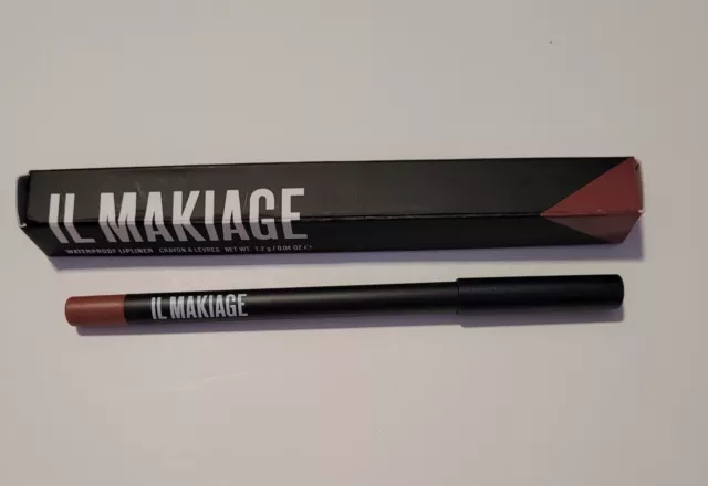 Il Makiage Fodera Labbra Impermeabile Paralume Cremoso Antico