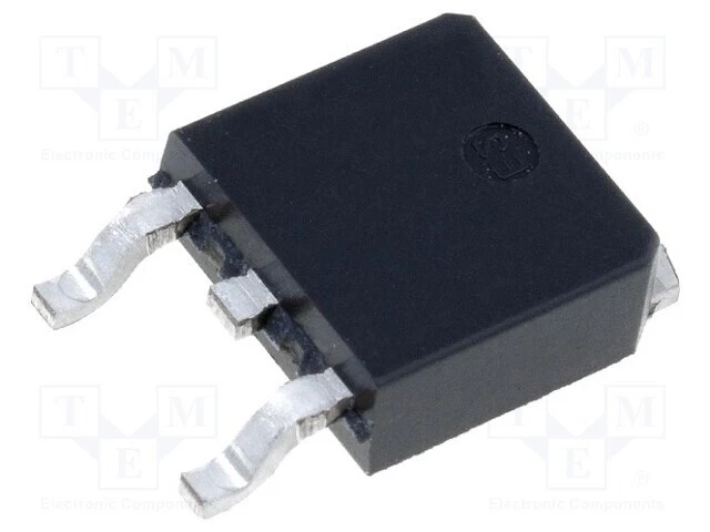 Transistor N-MOSFET CSD19532KTTT - Texas Instruments - 1 Pièce Neuve - Pour électronique Et DIY
