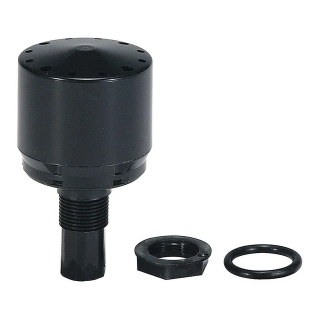 PARKER PS506P Automatic Drain,3/8,Plastic
