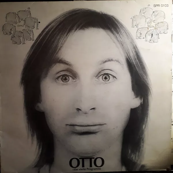 Otto* Otto Das Vierte Programm LP Album Vinyl Schallplatte 207925