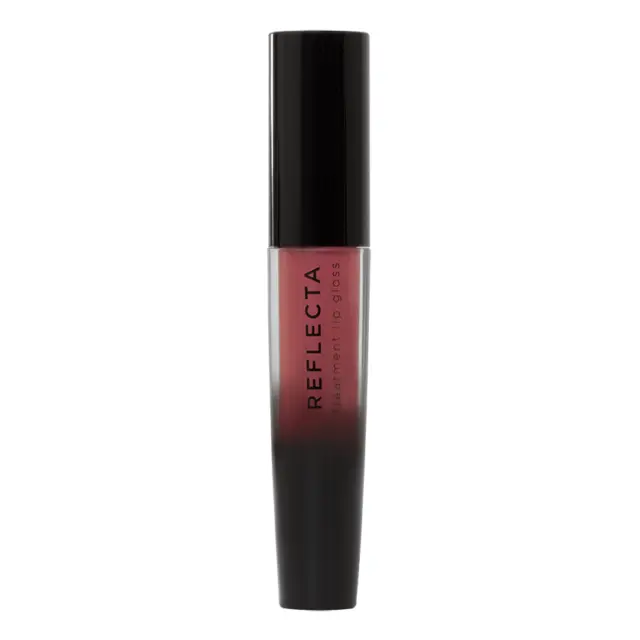 Nouba Reflecta Treatment Lip Gloss ~ Color 5, Pink ~ New In Box