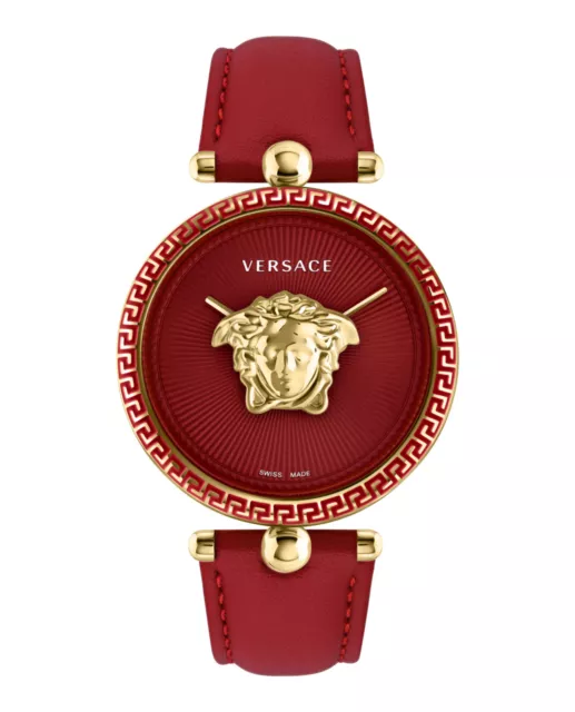 Versace Womens Palazzo Empire  39mm Strap Fashion Watch