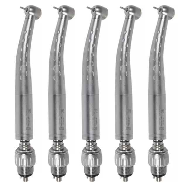 1-5pcs Yabangbang Dental High Speed Handpiece GD4 /4Hole Quick Coupler Swivel