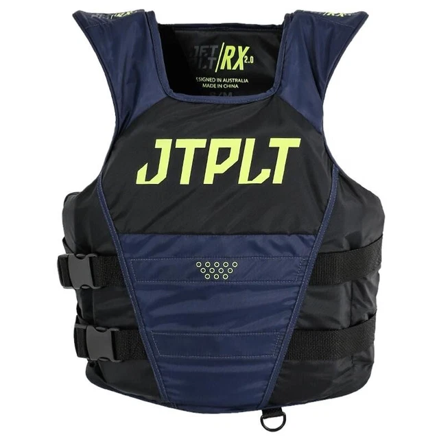 Gilet nylon Jetpilot RX S/E 50N bleu/jaune