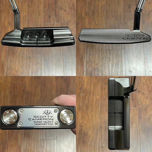 クラブ Scotty Cameron Special Select Newport2.5 Buy Titleist Scotty Cameron Special Select Newport 2.5