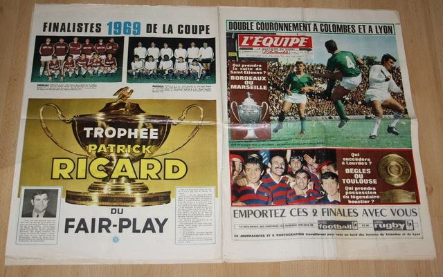 TICKET )) OM MARSEILLE V HAC LE HAVRE - saison 1997/98 EUR 5,90 - FR