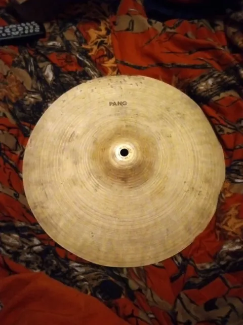 12 Zildjian Cymbal