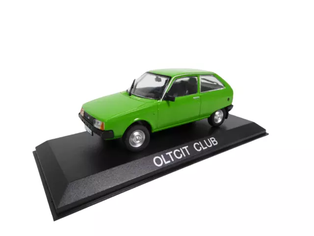 Oltcit Club (Citroën Axel) - 1/43 Voiture Miniature URSS Diecast Model Car BA14