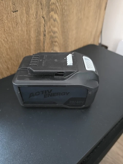 3Dominion 18V Battery – Compatible With Ferrex ALDI Activ Energy 20/40 & Makita LXT