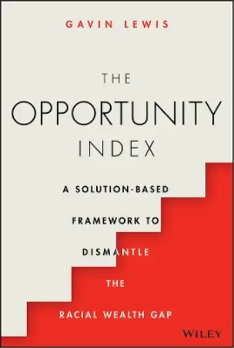 Gavin Lewis The Opportunity Index (Relié)