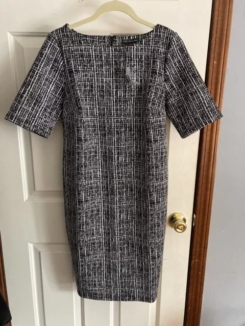 a pea in the pod maternity dress Size Large NWT