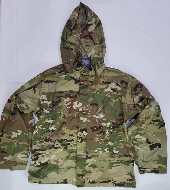 OCP Extreme Cold Wet Jacket Parka GEN III Level 6 Scorpion ECWCS Small-Short ***