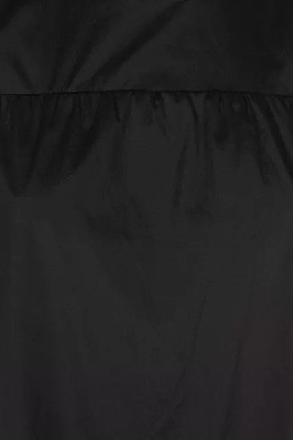 Alfani Deep Black Cold-Shoulder Shift Dress 10 3