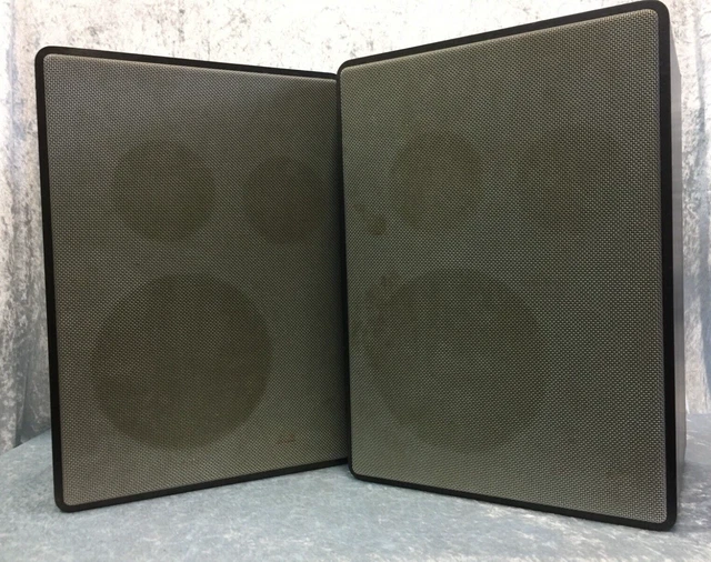 TELEFUNKEN TL 700 Lautsprecherbox Vintage Speaker Hifi Boxen 45/60W 4 ...