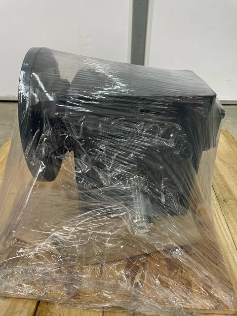 Falk Omnibox Worm Reducer 1325WBM1B-10AC Input 7.034 HP Output Torque 2343 in-lb