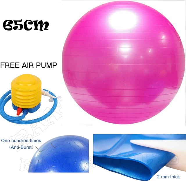 Jaxjox gym 2025 ball