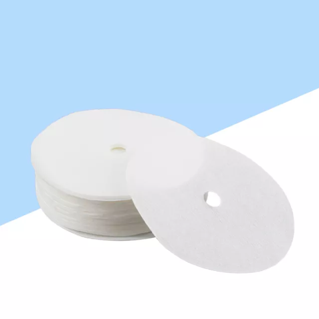 100 Pcs Coffee Filter Paper for Drip Good Workmanship Filterpapier