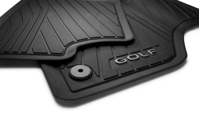 GAFAT Golf 7 7.5 GTI Variant R GTD GTE Gummimatten, Golf 7