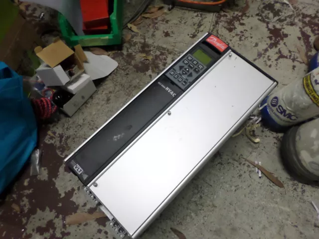 DANFOSS HVAC VFD - Massive 11kW - VLT6016 380-460AC w/INTEGRAL FILTER