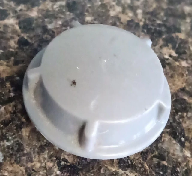 SHARK STEAM MOP S3501SP S3501 SP Water Tank Screw On Cap Lid £12.66