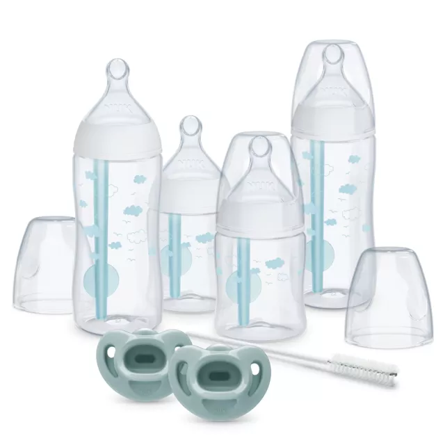 Baby Bottle Parts & Pacifier Dishwasher Basket, Clean & Organize