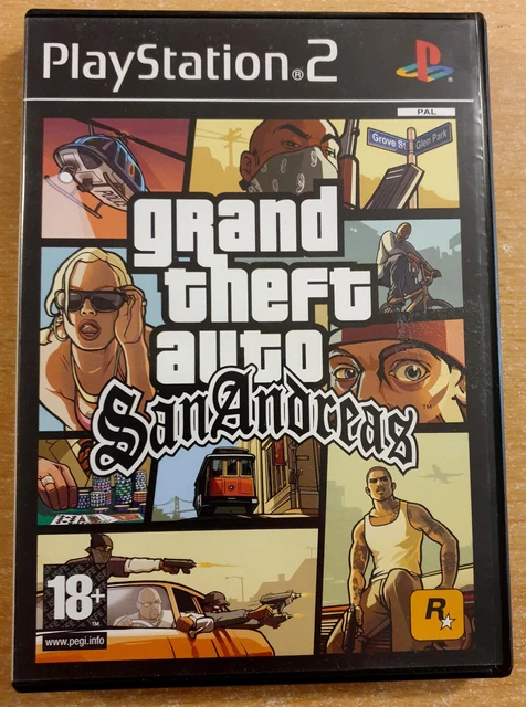 gta 2 для sony playstation 1