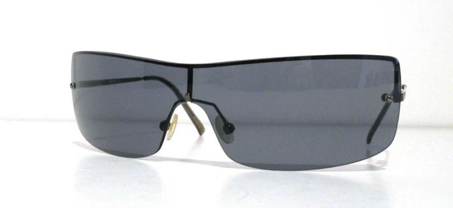Versus Versace Occhiali  da sole vintage Sunglasses Mask 5022 Made in Italy