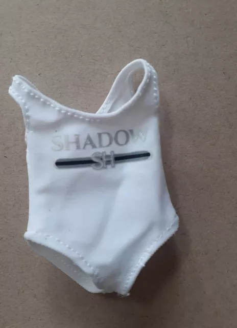 Shadow High Dolls Clothes. Dia Mante Series 2 Original Fab Bodysuit/Leotard NEW!