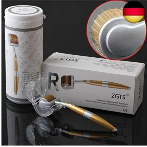 ZGTS-0.5MM Titanium Derma Roller-Master mit Micronadelsystem