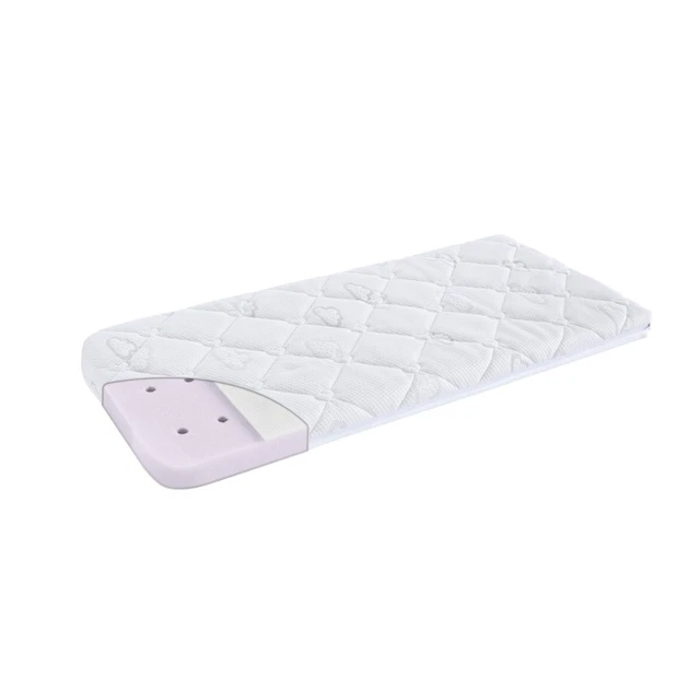 Träumeland BEISTELLBETT Brise Light Chicco next 2 me 50 x 83 x 6 cm TOP