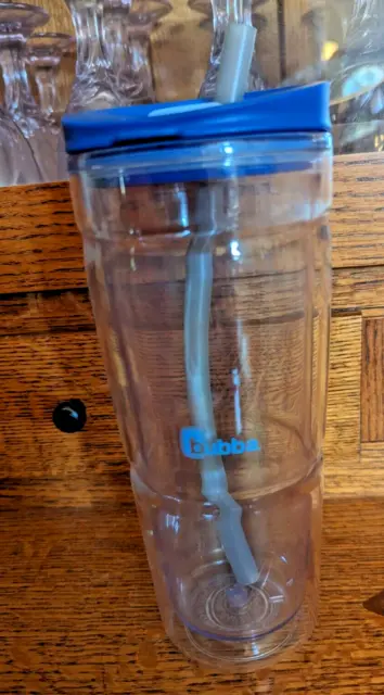 Bubba 24 oz Blue Insulated BPA Free Travel Tumbler w/Lid