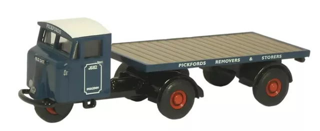 Oxford Diecast Pickfords Transport Mechanical Horse 76MH007 Model Railways 1:76