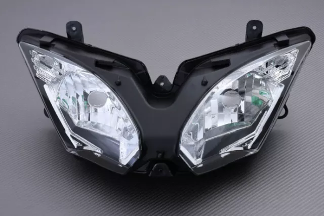 Bloc Optique / Phare Avant pour KAWASAKI NINJA 650 R 2017 - 2019