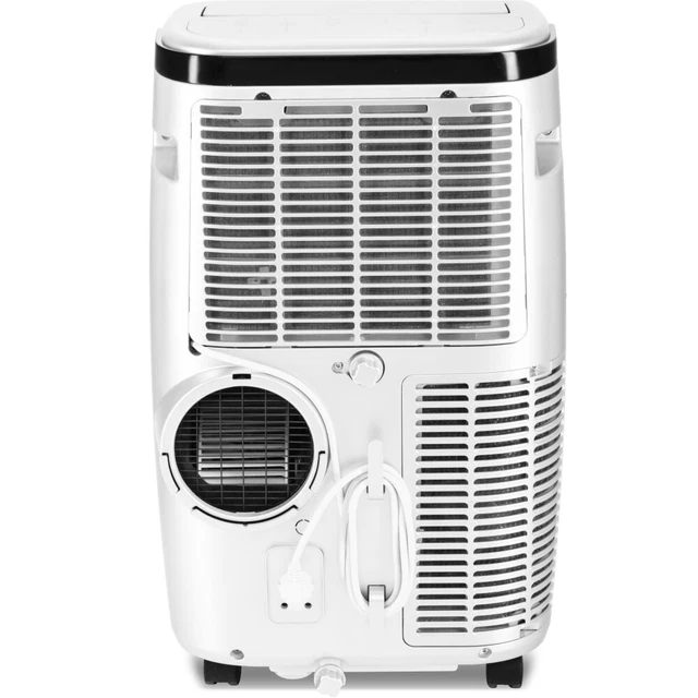 TROTEC Climatiseur local PAC 3800 S Air conditionné mobile 3,8 kW (13000 Btu) 3