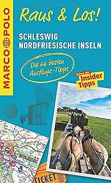 MARCO POLO Raus & Los! Schleswig, Nordfriesische In... | Buch | Zustand sehr gut