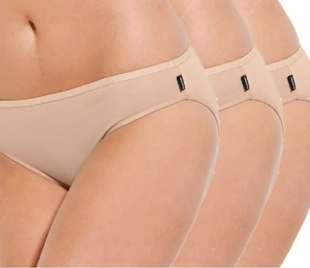 Bonds Womens Underwear Hipster Boyleg Size10 Assorted 2 Pack