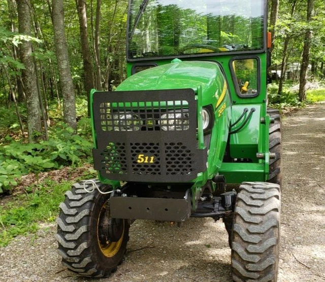 JOHN DEERE Grill Guard 2 Series 379.00 PicClick