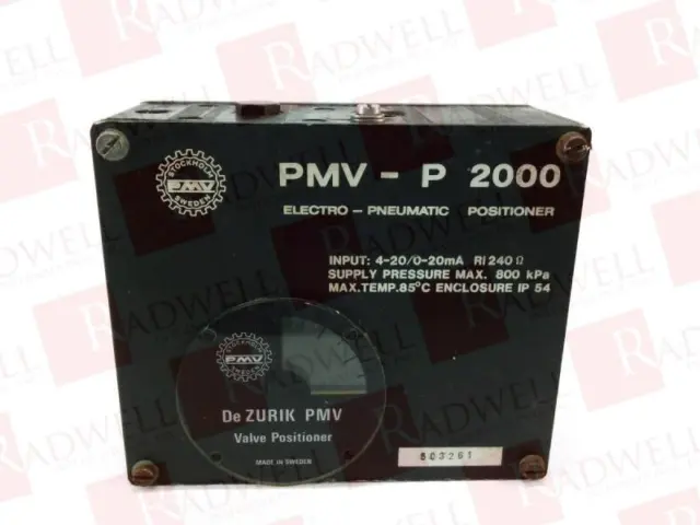 Pmv P2000 / P2000 (New In Box)