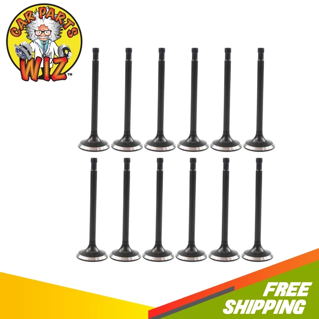 Kit Soupapes D'admission Acier Inoxidable Moose Racing YZF 450 2010-2013 | MAXISCOOT