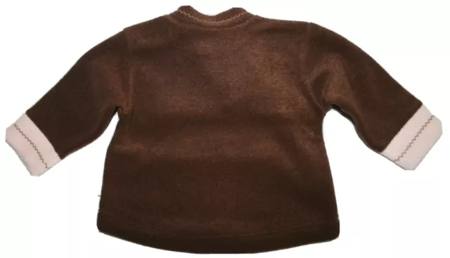 "Liegelind" Kinder Baby Mädchen Pulli Pullover Sweatshirt Babyshirt  62 "NEU" 2