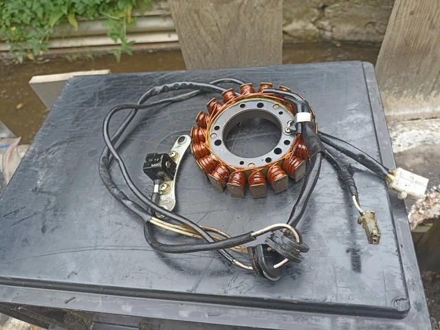 Bobines HT pour Yamaha 125 XV Virago - 5AJ main image 1