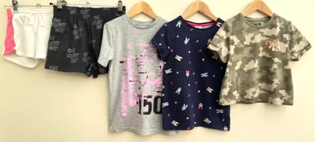 Pacchetto di vestiti per ragazze età 6-7 Disney Zara Pokemon
